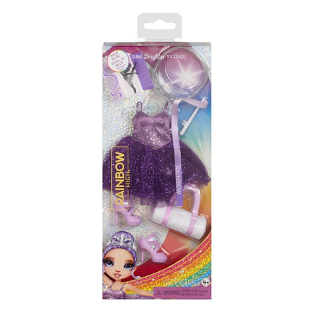 Rainbow High Fashion Pack Ballet Recital