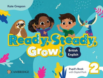 Ready, Steady, Grow! Level 2 PB with Digital