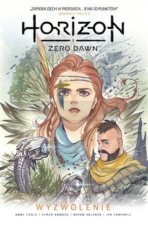 Horizon Zero Dawn T.2 Wyzwolenie