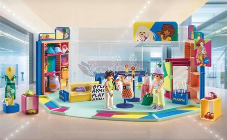 PLAYMOBIL MYLIFE 71534 BUTIK ODZIEŻOWY