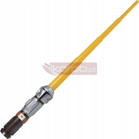 THE MANDALORIAN STAR WARS MIECZ ŚWIETLNY Mandalorianin rozkładany F1043