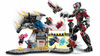 LEGO MARVEL 76314 KAPITAN AMERYKA LOTNISKO, zestaw klocków dla dzieci 10+