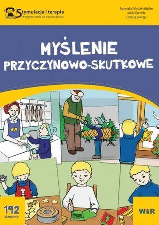 Stymulacja i terapia. Myślenie przyczy.-skutk. w.2