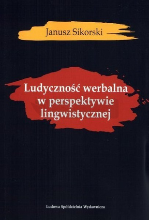 Ludyczność werbalna w perspektywie lingwistycznej