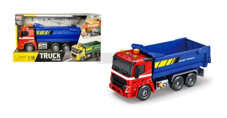 Maszyna budowlana wywrotka