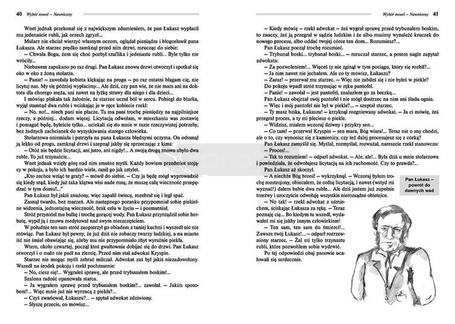 Wybór nowel Prusa z oprac. GREG