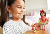 Lalka Barbie Chelsea Kostium Arbuz z pieskiem GHV71