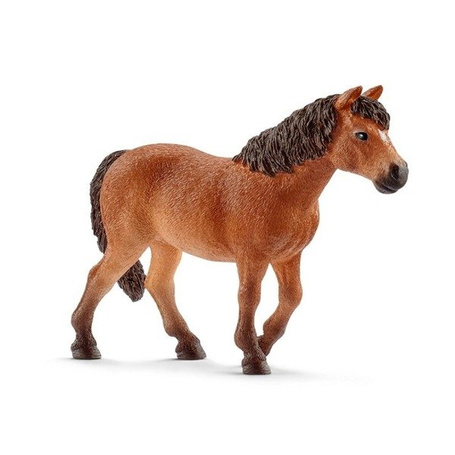 Schleich 13873 Kucyk Dartmoor, Klacz