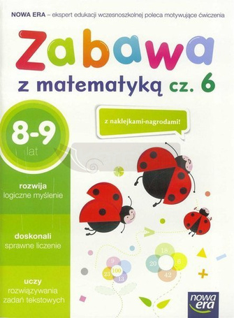 Szkoła na miarę. Zabawa z matematyką cz.6 NE