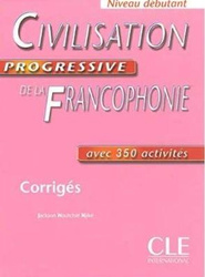 Civilisation progressive de la Fancophonie A1