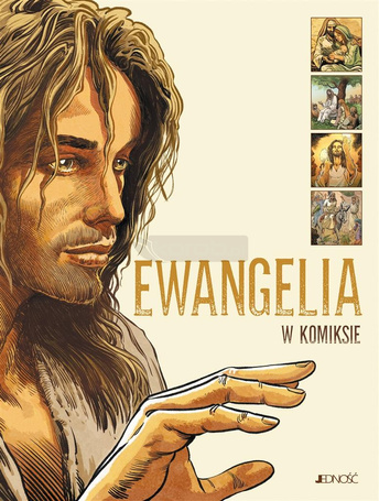Ewangelia w komiksie