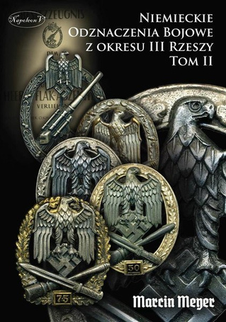 Niemieckie Odznaczenia Bojowe z okresu III Rzeszy