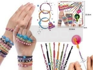 Zestaw do robienia bransoletek
