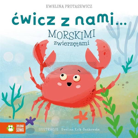 Ćwicz z nami morskimi zwierzętami