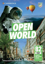 Open World First SB without Answers + Online Pract