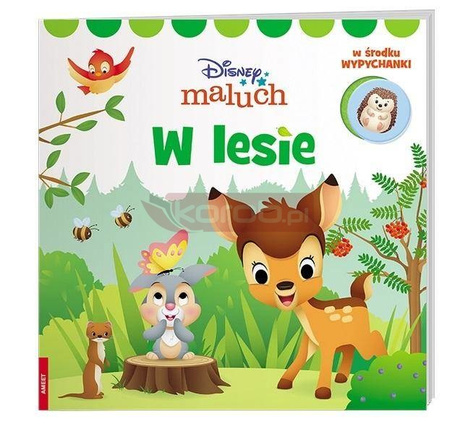 Disney maluch. W lesie