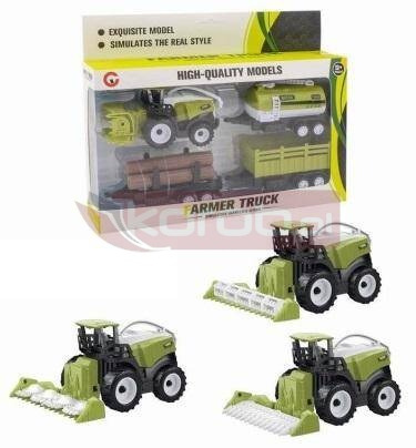 Zestaw traktor rolniczy