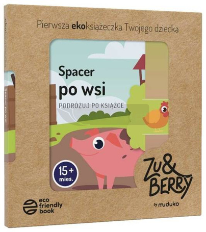 Zu&Berry - Spacer po wsi