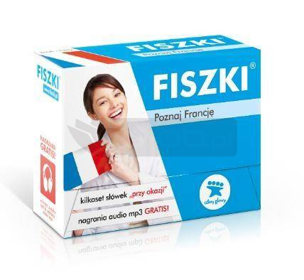 Francuski. Fiszki - Poznaj Francję w.2013