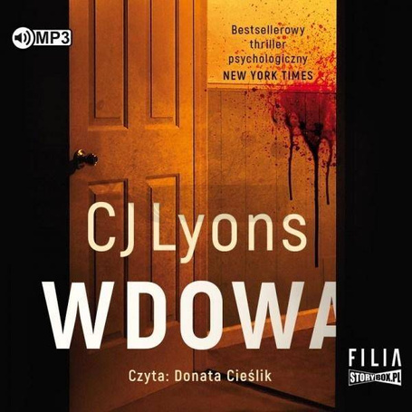 Wdowa audiobook