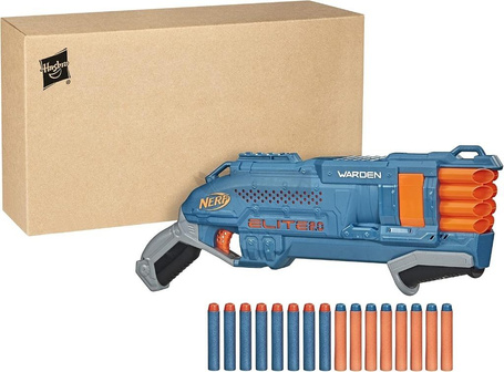 Nerf Elite 2.0 Warden DB8 blaster Hasbro