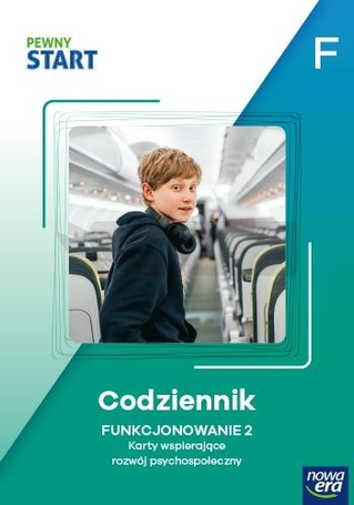 Pewny start. Poziom F. Codziennik