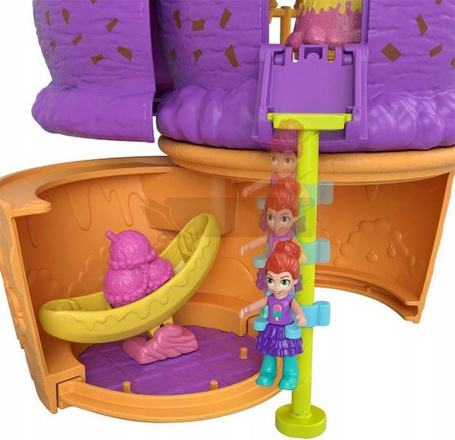 Lalka Polly Pocket zestaw HFR00