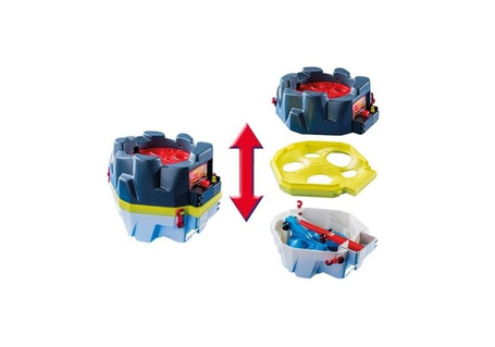 PLAYMOBIL 6831 Gra "Fire & Ice"