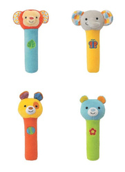 Grzechotka do rączki mix