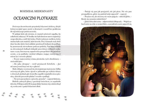 Doktor Dolittle i jego zwierzęta kolor BR GREG