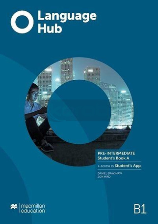 Language Hub Split ed. Pre-Inter. B1 SB A + App
