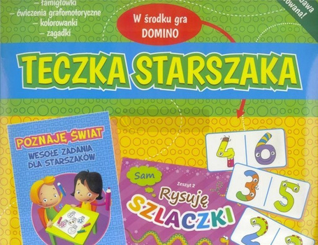 Teczka starszaka