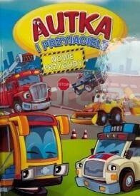 Autka i przyjaciele Nowe przygody