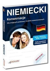 Niemiecki - Konwersacje + CD mp3 EDGARD