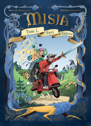 Misja T.1 Pani z bajora