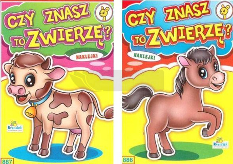 (213) Czy znasz to zwierzę? MIX