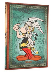 Kalendarz książkowy midi 2026 Asterix the Gaul