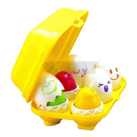 Tomy Sorter Wesołe jajeczka