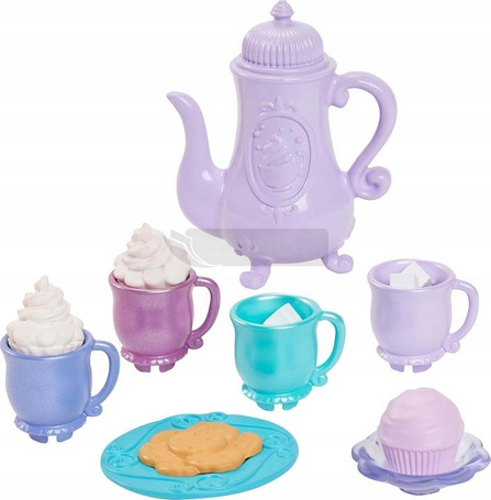 DISNEY FROZEN KRAINA LODU OLAF Sanki Pyszności zestaw do zabawy z Olafem JBG55