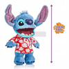 DISNEY STITCH CHATTY MASKOTKA 30cm w ubranku interaktywna, animatroniczna 28265
