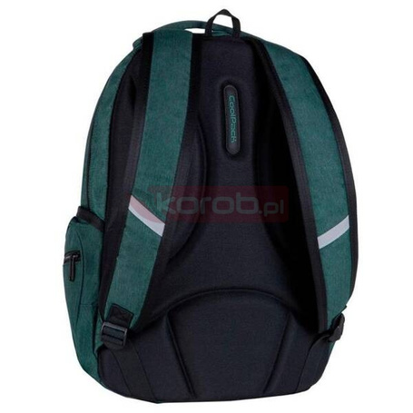 COOLPACK PLECAK SZKOLNY MŁODZIEŻOWY BREAK green E24022