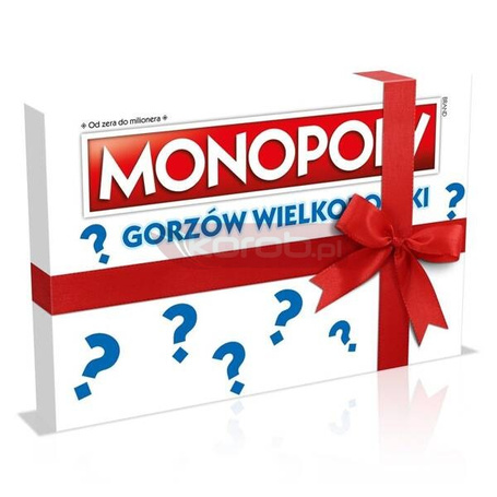 Monopoly Gorzów Wielkopolski