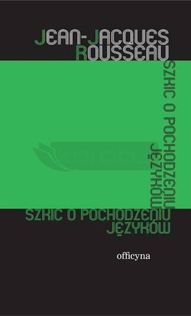 Szkic o pochodzeniu języków