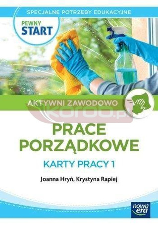 Pewny start Aktywni zawodowo Prace porządkowe KP 1