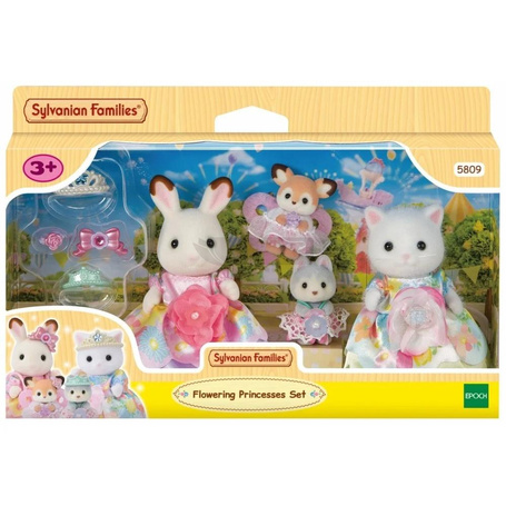 Kwiatowe księżniczki