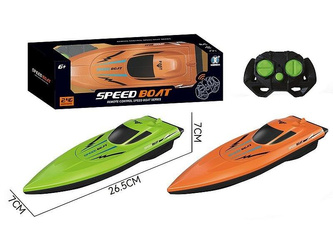 Motorówka R/C MIX