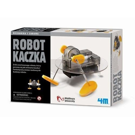 Robot Kaczka