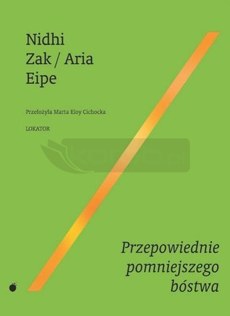 Przepowiednie pomniejszego bóstwa