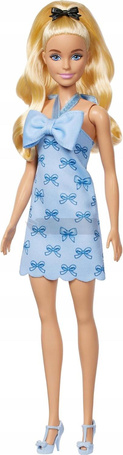 LALKA BARBIE FASHIONISTAS lalka Barbie HYT93