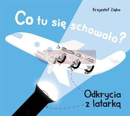 Co tu się schowało? Odkrycia z latarką